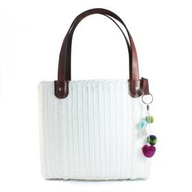 Handbag- White